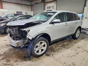 Ford Edge 3.5L 6 2011