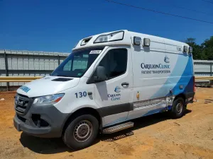 Mercedes-Benz Sprinter 3.0L 6 2019