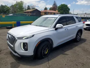 Hyundai Palisade 3.8L 6 2020