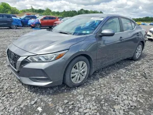 Nissan Sentra 2.0L 4 2021