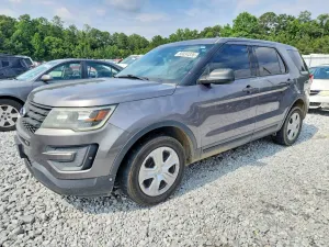 Ford Explorer 3.7L 6 2016