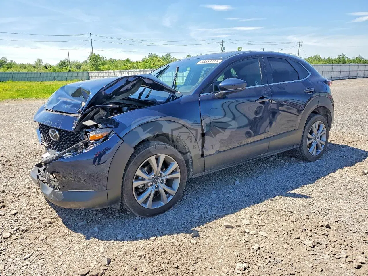 Mazda CX-30 2.5L 4 2023