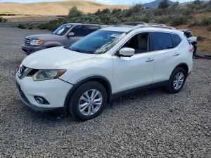 Nissan Rogue 2.5L 4 2015