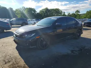 Honda Civic 1.5L 4 2020