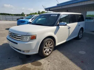 Ford Flex 3.5L 6 2012