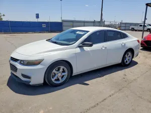 Chevrolet Malibu 1.5L 4 2016