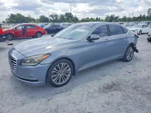Genesis G80 3.8L 6 2017