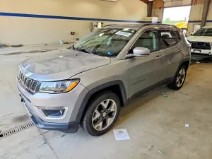 Jeep Compass 2.4L 4 2019