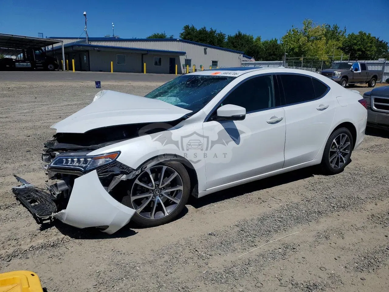 Acura TLX 3.5L 6 2016