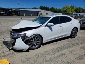 Acura TLX 3.5L 6 2016