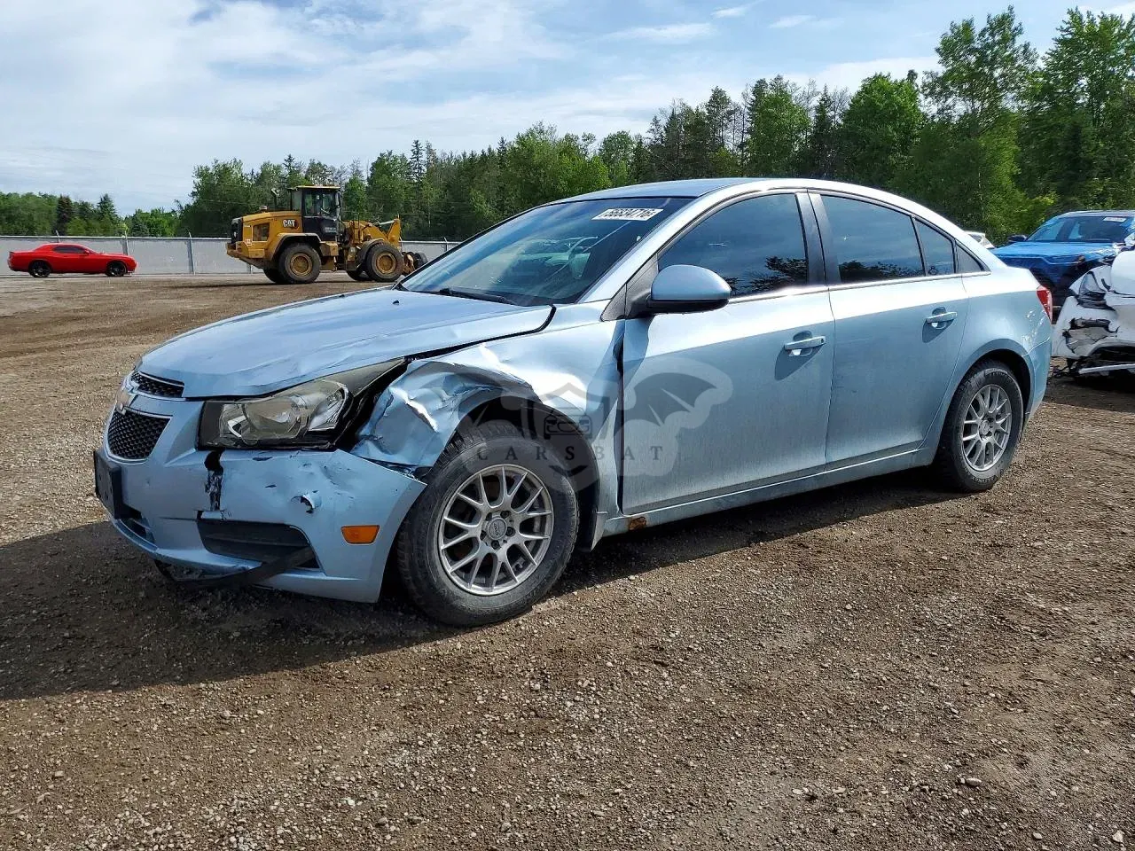 Chevrolet Cruze 1.4L 4 2011