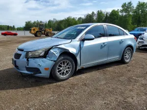 Chevrolet Cruze 1.4L 4 2011