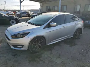 Ford Focus 2.0L 4 2015