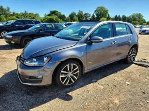 Volkswagen Golf 1.8L 4 2017