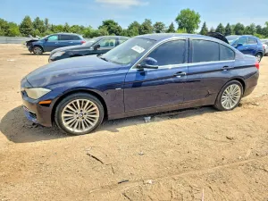 BMW 3 Series 2.0L 4 2013