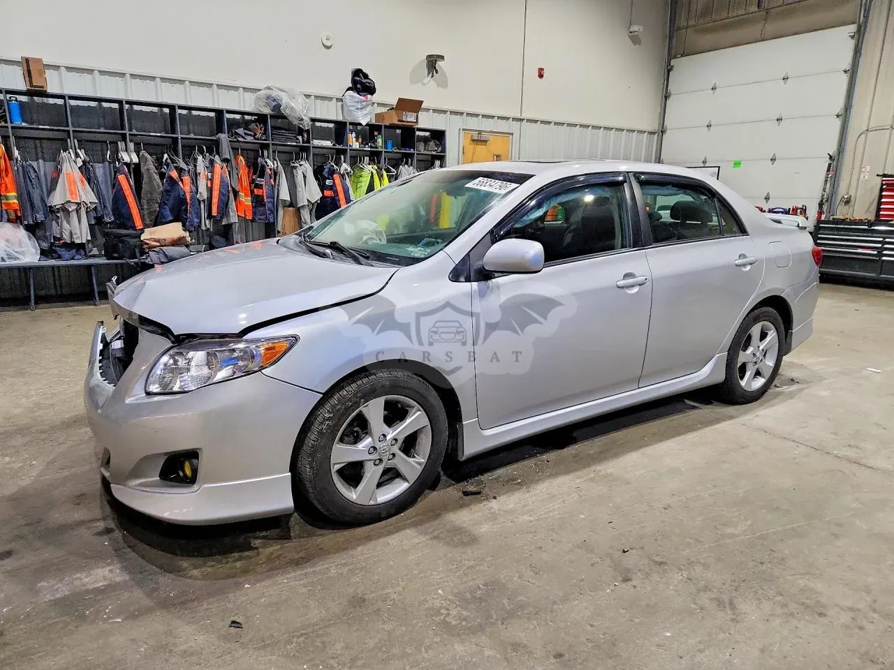 Toyota Corolla 1.8L 4 2009