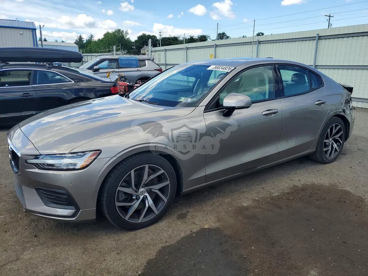 Volvo S60 2.0L 4 2020
