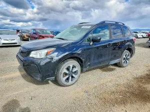 Subaru Forester 2.5L 4 2017
