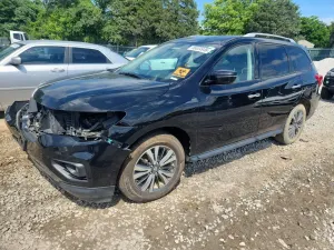 Nissan Pathfinder 3.5L 6 2018