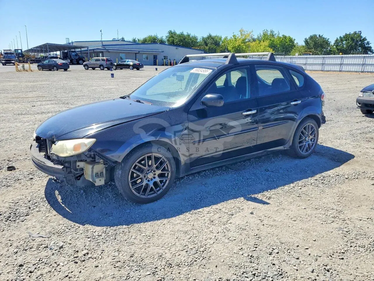 Subaru Impreza 2.5L 4 2009