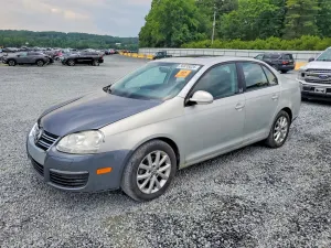 Volkswagen Jetta 2.5L 5 2010