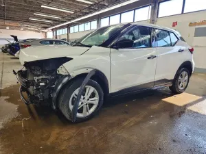 Nissan Kicks 1.6L 4 2021
