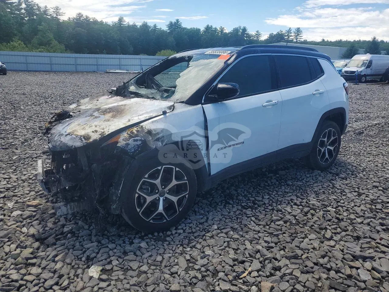 Jeep Compass 2.0L 4 2025