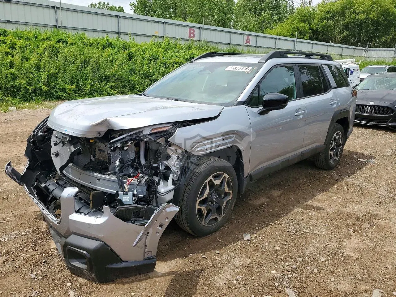 Subaru Outback 2.5L 4 2026