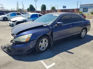 Honda Accord 2.4L 4 2007