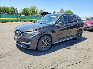 BMW X1 2.0L 4 2020