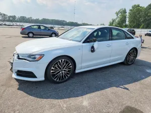 Audi A6 2.0L 4 2018