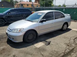 Honda Civic 1.7L 4 2005