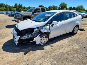 Ford Fiesta 1.6L 4 2019