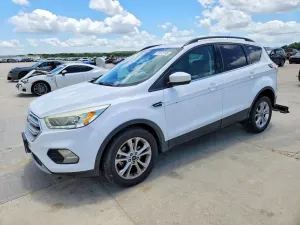 Ford Escape 1.5L 4 2017