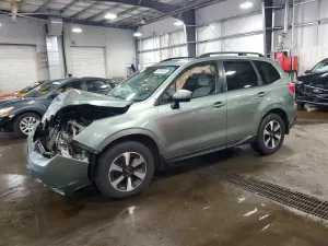 Subaru Forester 2.5L 4 2018