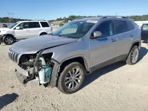 Jeep Cherokee 2.4L 4 2020