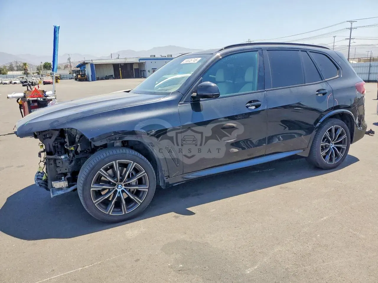 BMW X5 3.0L 6 2022