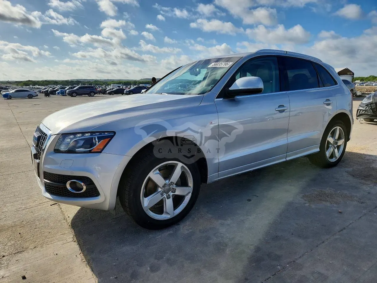 Audi Q5 3.2L 6 2011
