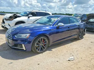 Audi S5 3.0L 6 2018
