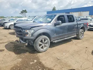 Ford F-150 3.5L 6 2016