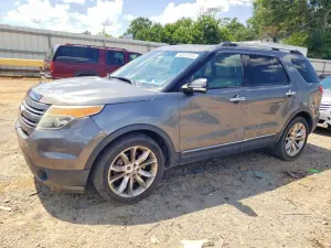 Ford Explorer 3.5L 6 2014