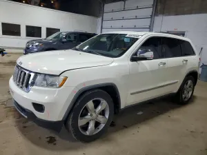 Jeep Grand Cherokee 5.7L 8 2011