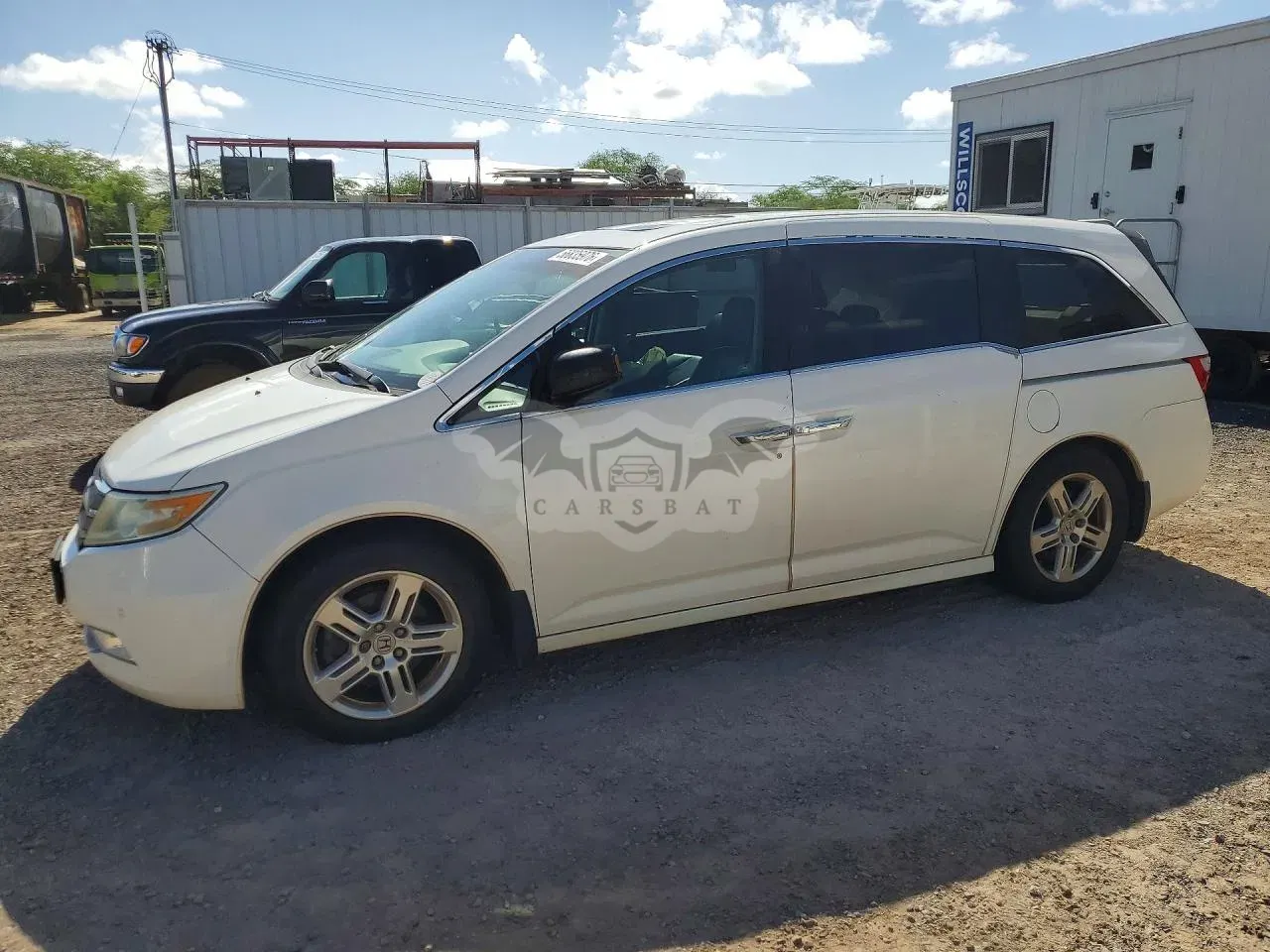 Honda Odyssey 3.5L 6 2012