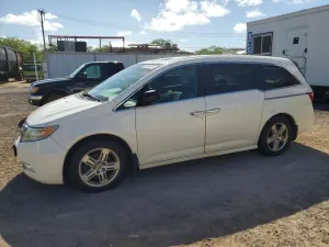 Honda Odyssey 3.5L 6 2012