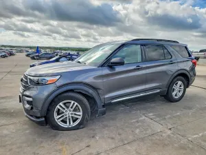 Ford Explorer 2.3L 4 2021