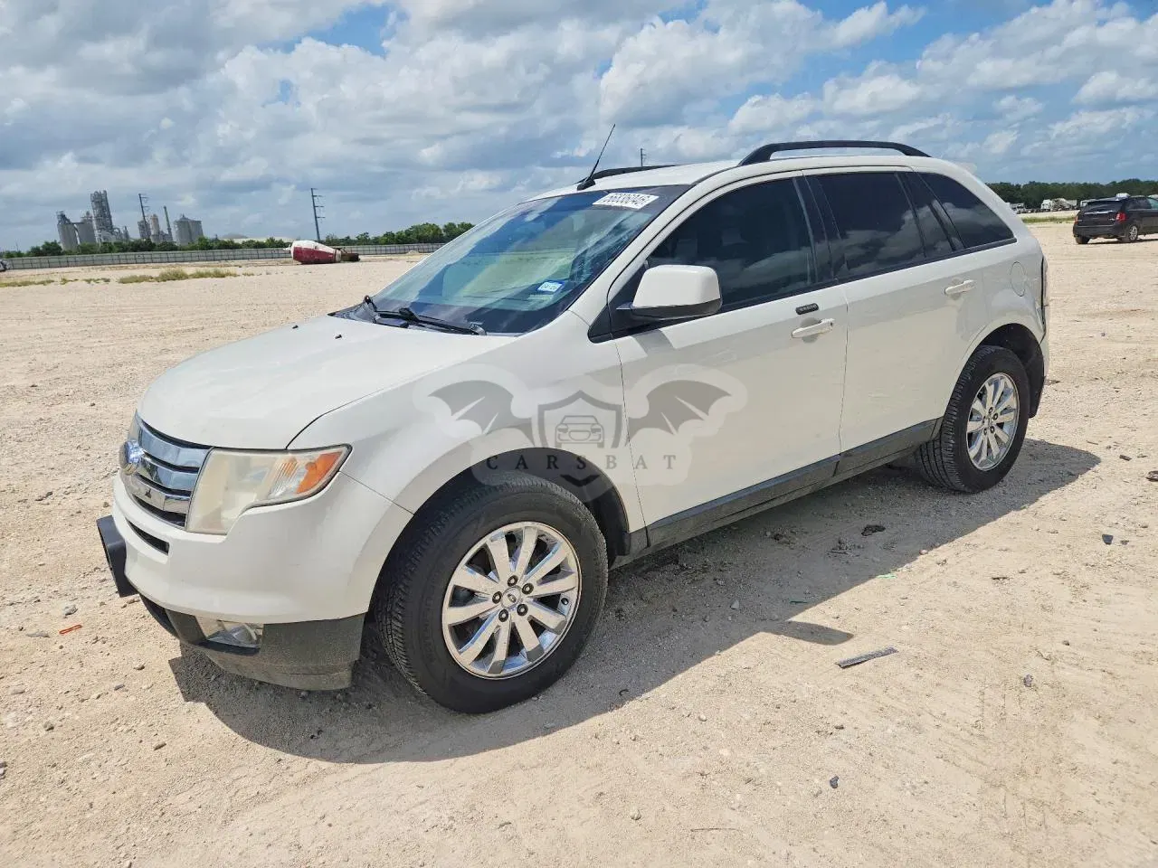 Ford Edge 3.5L 6 2009