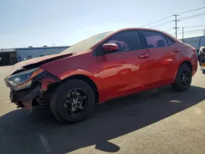 Toyota Corolla 1.8L 4 2015