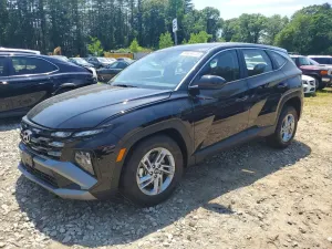 Hyundai Tucson 2.5L 4 2026