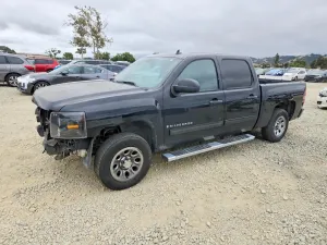 Chevrolet Silverado 1500 4.8L 8 2009