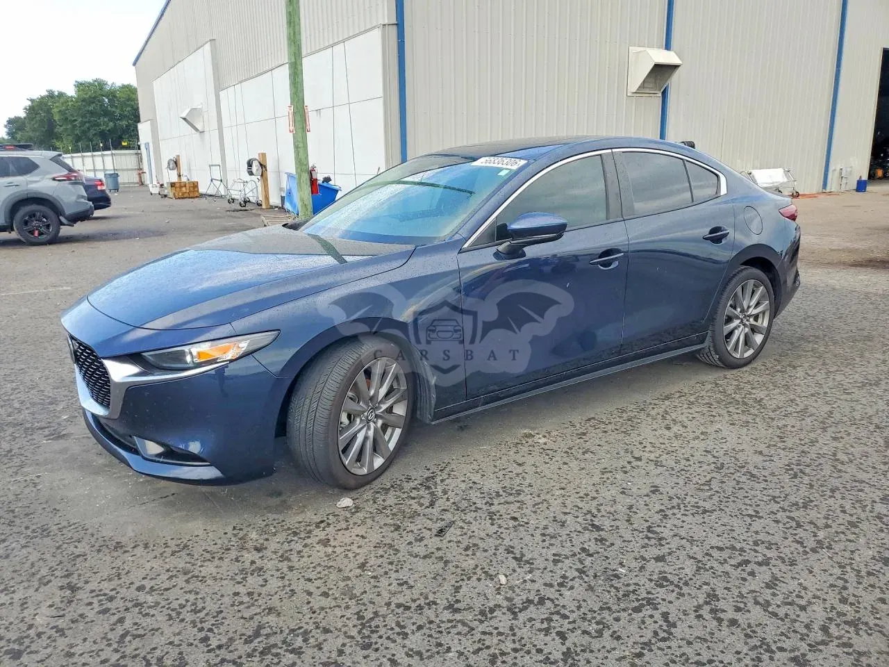 Mazda 3 2.5L 4 2024